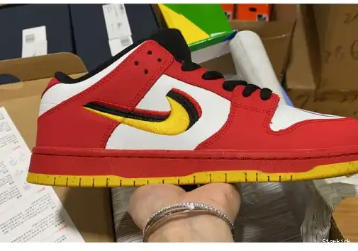 SB Low Nike Dunk 25th years 309242-307 0621